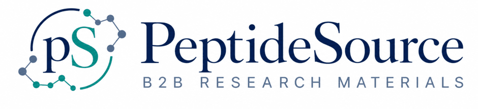 PeptideSource B2B RESEARCH MATERIALS